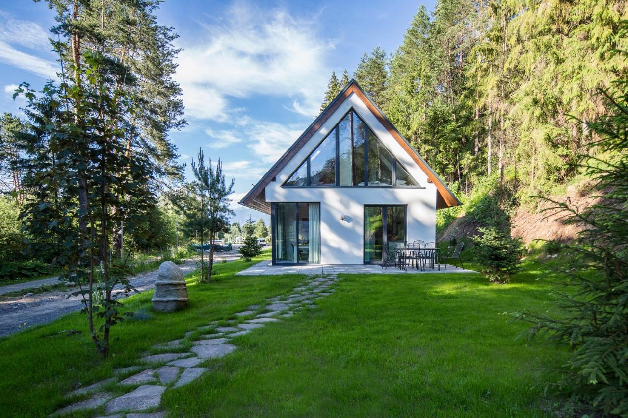 Chaty Demaenovska Dolina Liptovský Mikuláš Exteriér fotografie