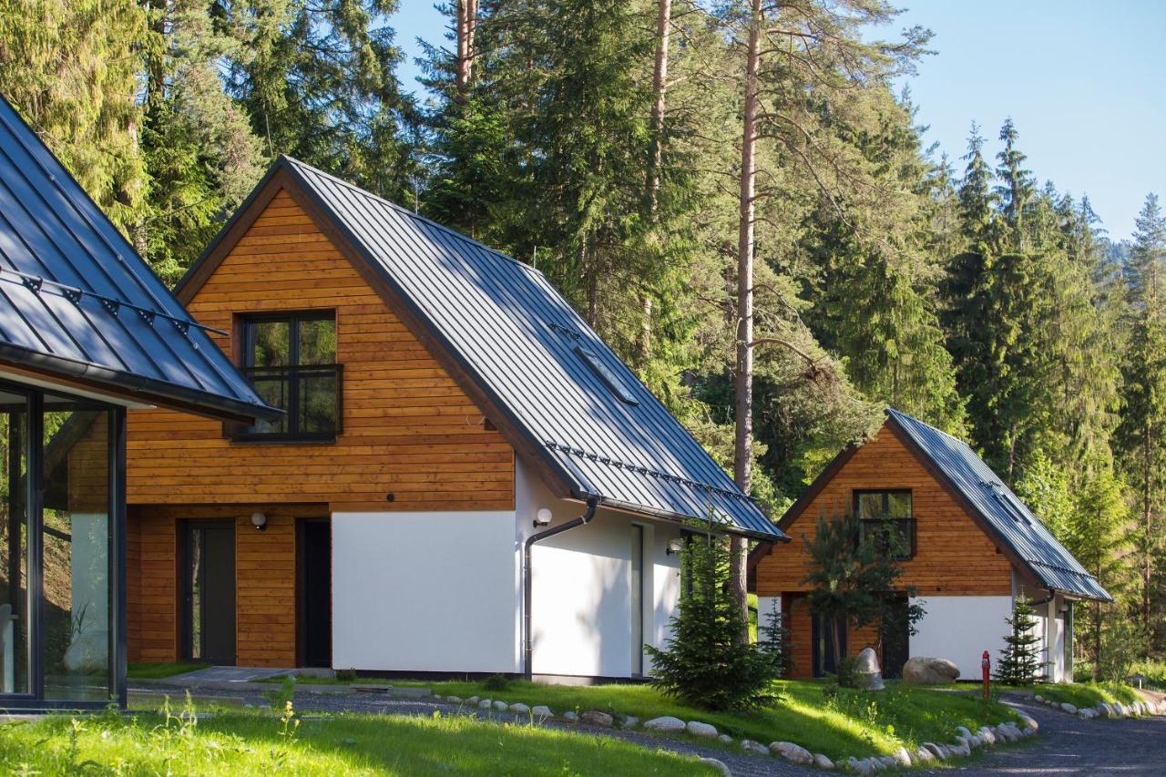 Chaty Demaenovska Dolina Liptovský Mikuláš Exteriér fotografie